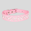 Adjustable Rhinestone Pet Collar – Small Dogs & Cats