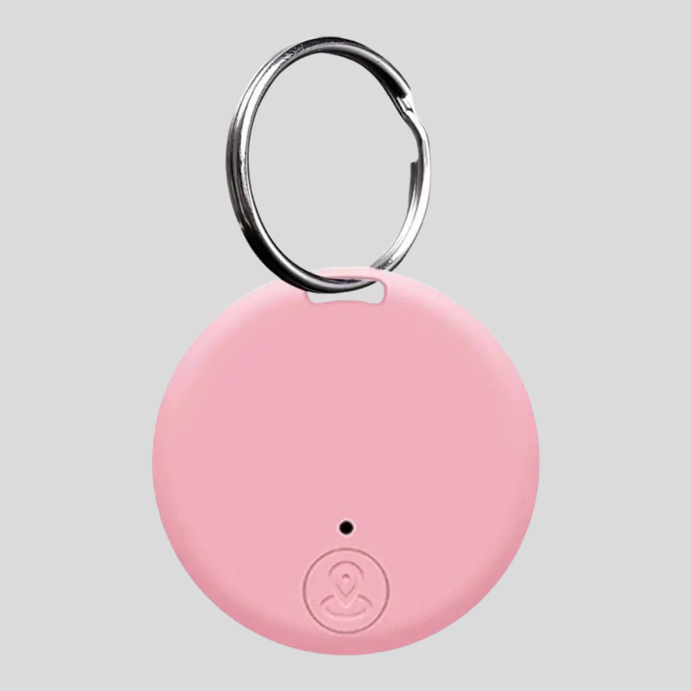 Smart GPS Pet Tracker with Keychain