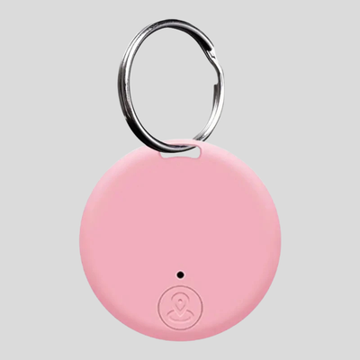Smart GPS Pet Tracker with Keychain