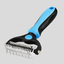 Professional Pet Deshedding Brush – Hair Remover & Knot Cutter for Dogs & Cats