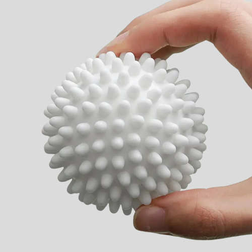 Laundry Ball for Washing Machines – Hair & Dirt Remover