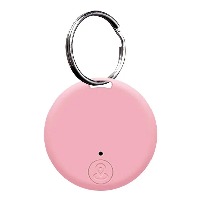 Smart GPS Pet Tracker with Keychain