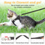 Escape-Proof Cat Harness & Leash – Reflective, Adjustable Soft Mesh for Outdoor Walks