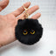 Cute Plush Cat Keychain – Cartoon Doll Pendant for Bags & Gifts