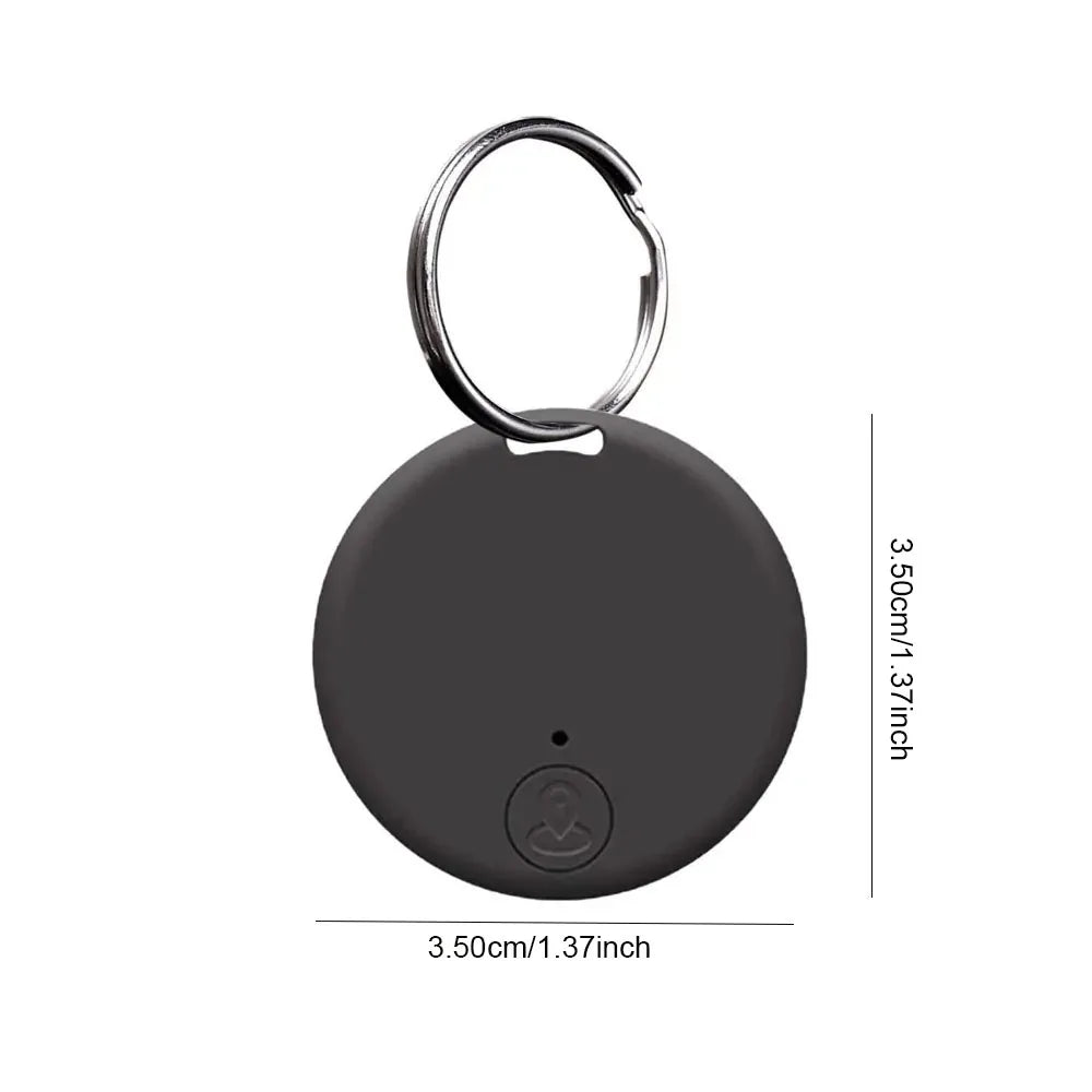 Smart GPS Pet Tracker with Keychain