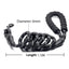 Strong Reflective Dog Leash – Durable Pull & Tow Lead for Small, Medium & Large Dogs