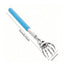 Portable Extendable Back Scratcher – Stainless Steel Telescoping Massager for Humans & Pets