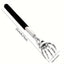 Portable Extendable Back Scratcher – Stainless Steel Telescoping Massager for Humans & Pets