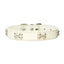 Bone Leather Pet Collar