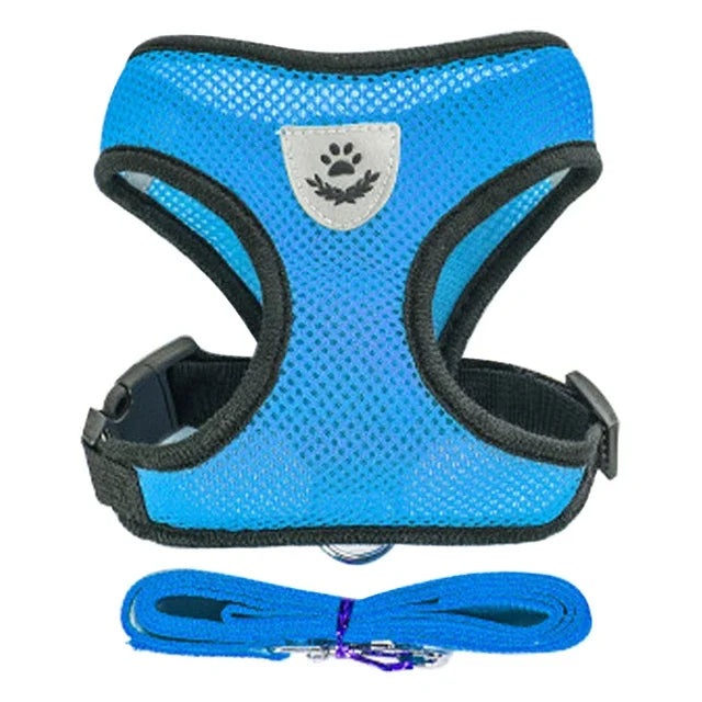 Adjustable Pet Car Seat Belt – Two-in-One Safety Leash for Dogs & Cats