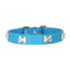 Bone Leather Pet Collar