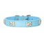 Bone Leather Pet Collar