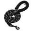 Strong Reflective Dog Leash – Durable Pull & Tow Lead for Small, Medium & Large Dogs