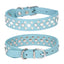 Adjustable Rhinestone Pet Collar – Small Dogs & Cats