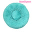 Super Soft Plush Cat Bed – Washable Donut Bed for Deep Sleep & Calming Comfort
