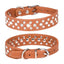 Adjustable Rhinestone Pet Collar – Small Dogs & Cats