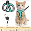 Escape-Proof Cat Harness & Leash – Reflective, Adjustable Soft Mesh for Outdoor Walks