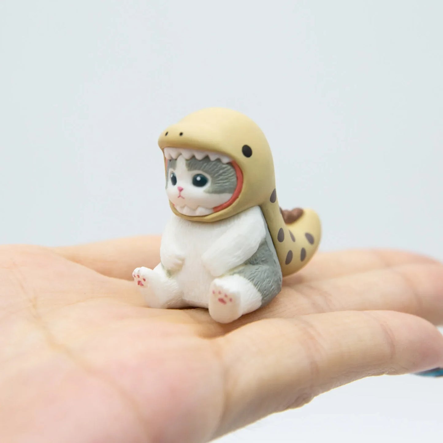 Mofusand Marine Cats Blind Box – Cute Octopus, Penguin & Otter Action Figures for Kids & Collectors