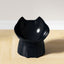 Elevated Cat Bowl – Anti-Tip, Tilted Feeding Dish