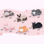 Cute Cat Hairpin – Stylish Clip for Short & Long Hair, Girls, Students & Gifts