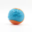 Fetch & Fancy TPR Squeaky Chew Ball – Interactive Dog Toy for Teeth Cleaning, Bite Resistance, and Mental Enrichment