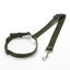 Adjustable Pet Car Seat Belt – Two-in-One Safety Leash for Dogs & Cats